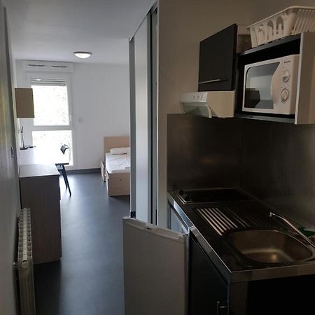 Marguerite Aparthotel Villeurbanne Luaran gambar
