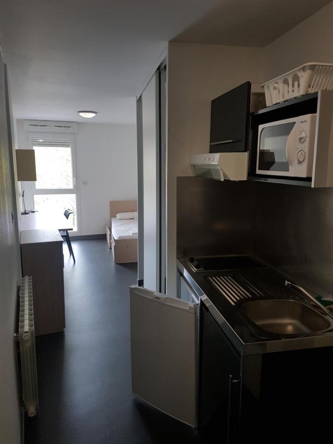 Marguerite Aparthotel Villeurbanne Luaran gambar